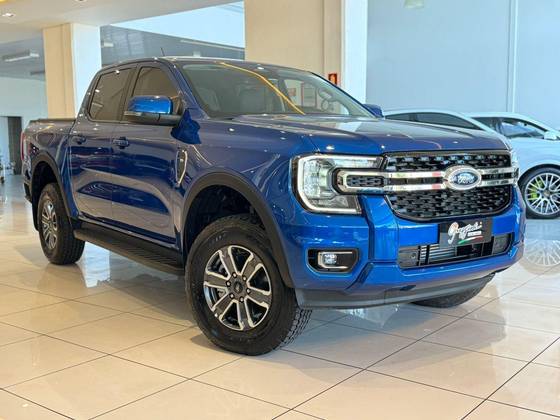 FORD RANGER 3.0 V6 TURBO DIESEL CD XLT 4X4 AUTOMÁTICO